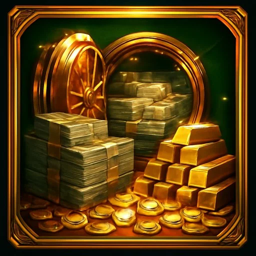 F333 Money Train 3 জোরালো রেল থিম